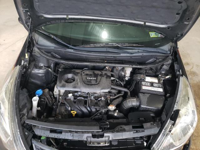 Photo 11 from auction – 2017 KIA RIO LX with VIN KNADM4A31H6010760