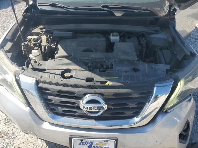 Photo 12 from auction – 2017 NISSAN PATHFINDER with VIN 5N1DR2MM5HC679771