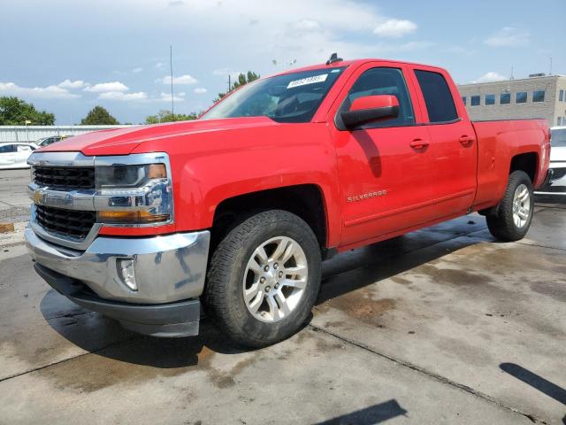 Photo 1 from auction – 2016 CHEVROLET SILVERADO with VIN 1GCVKREC4GZ262441