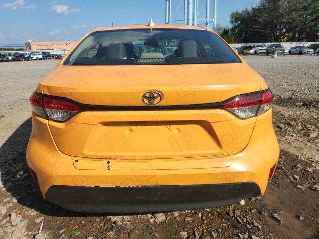 Photo 6 from auction – 2023 TOYOTA COROLLA LE with VIN JTDB4MEE4P3010421