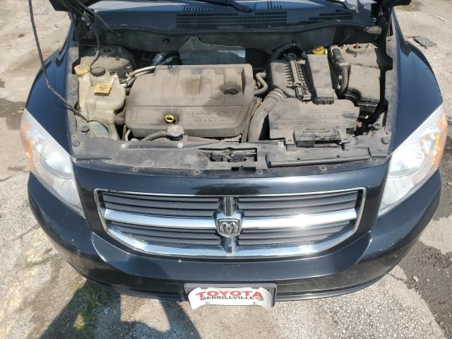 Photo 11 from auction – 2007 DODGE CALIBER SX with VIN 1B3HB48B17D112966