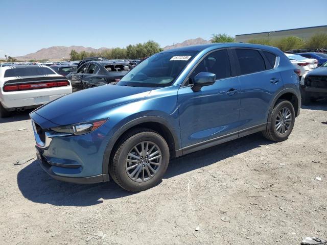 Photo 1 from auction – 2019 MAZDA CX-5 TOURI with VIN JM3KFACM1K1539808