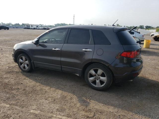 Photo 2 from auction – 2009 ACURA RDX TECHNO with VIN 5J8TB18599A800172