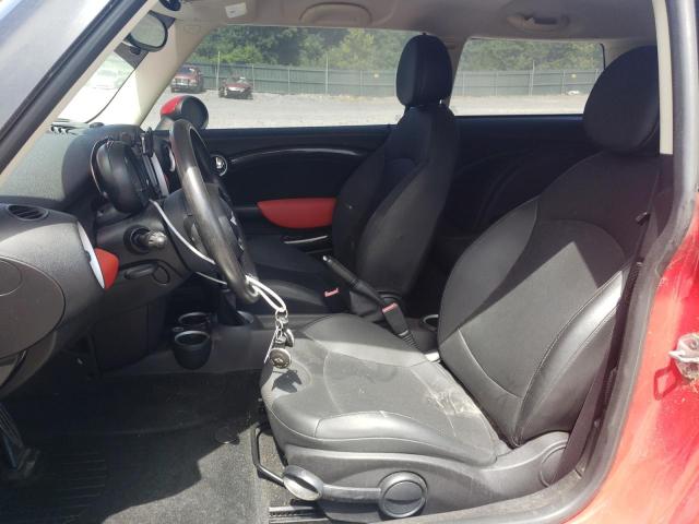 Photo 7 from auction – 2011 MINI COOPER S with VIN WMWSV3C54BTY22141