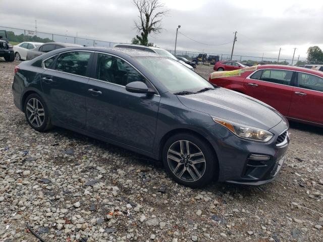 Photo 4 from auction – 2021 KIA FORTE EX with VIN 3KPF54AD5ME280340