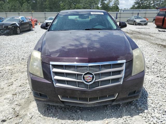 Photo 5 from auction – 2009 CADILLAC CTS with VIN 1G6DF577190172053