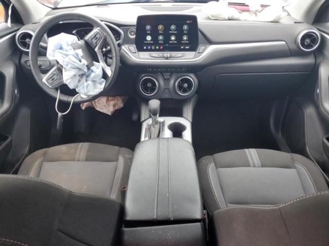 Photo 8 from auction – 2023 CHEVROLET BLAZER 2LT with VIN 3GNKBCR42PS101061