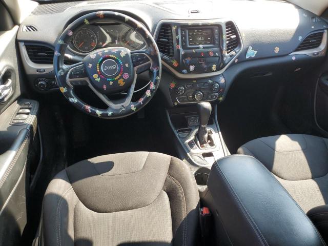 Photo 8 from auction – 2015 JEEP CHEROKEE L with VIN 1C4PJLCB9FW790723