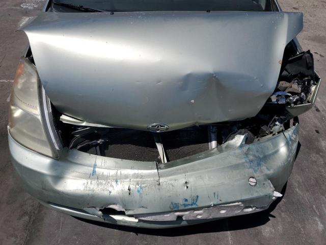 Photo 11 from auction – 2008 TOYOTA PRIUS with VIN JTDKB20U187726518