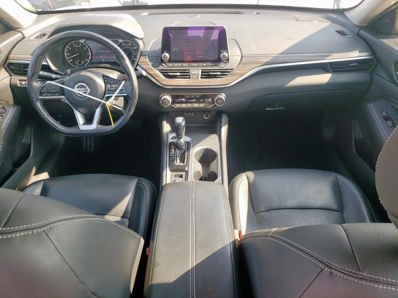 Photo 8 from auction – 2019 NISSAN ALTIMA SL with VIN 1N4BL4EV1KN314361