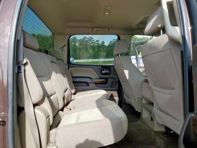 Photo 10 from auction – 2016 CHEVROLET SILVERADO with VIN 3GCPCRECXGG249277