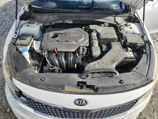 Foto 11 de la subasta – 2016 KIA OPTIMA EX con VIN 5XXGU4L37GG064318