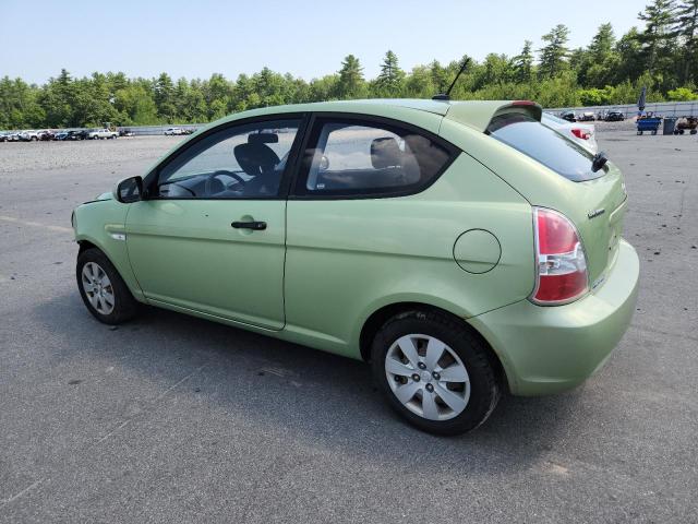 Photo 2 from auction – 2011 HYUNDAI ACCENT GL with VIN KMHCM3AC0BU187548