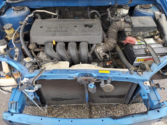 Photo 11 from auction – 2008 TOYOTA COROLLA CE with VIN 2T1BR32EX8C866539