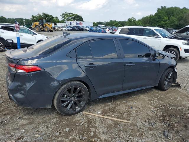 Photo 3 from auction – 2024 TOYOTA COROLLA SE with VIN 5YFS4MCE3RP212759