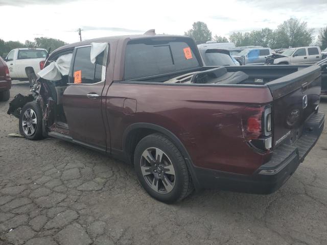 Photo 2 from auction – 2019 HONDA RIDGELINE with VIN 5FPYK3F75KB014118