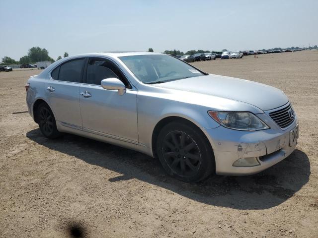 Photo 4 from auction – 2007 LEXUS LS 460 with VIN JTHBL46F375024355