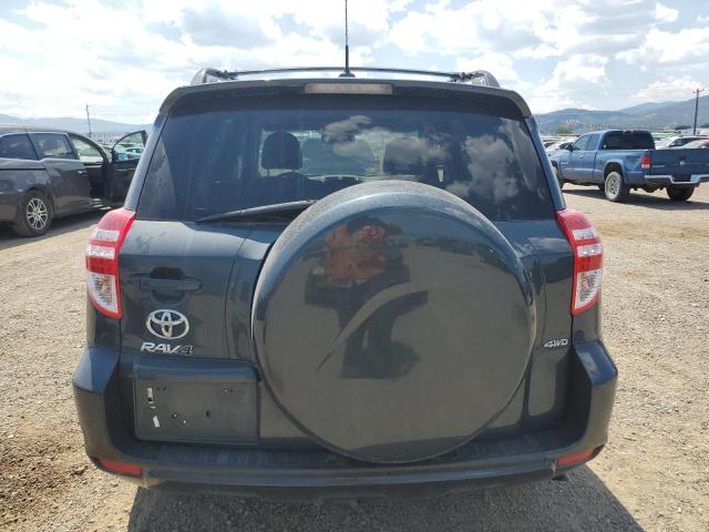 Photo 6 from auction – 2012 TOYOTA RAV4 LIMIT with VIN 2T3DF4DV0CW217609