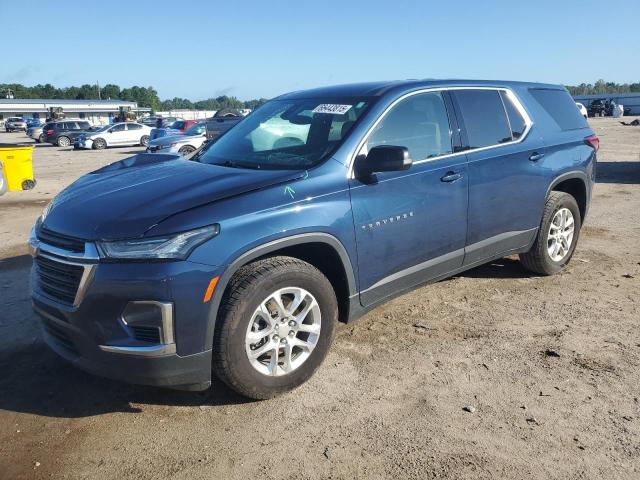 CHEVROLET TRAVERSE L 2023 with VIN 1GNERFKW7PJ229979 - Photo from auction