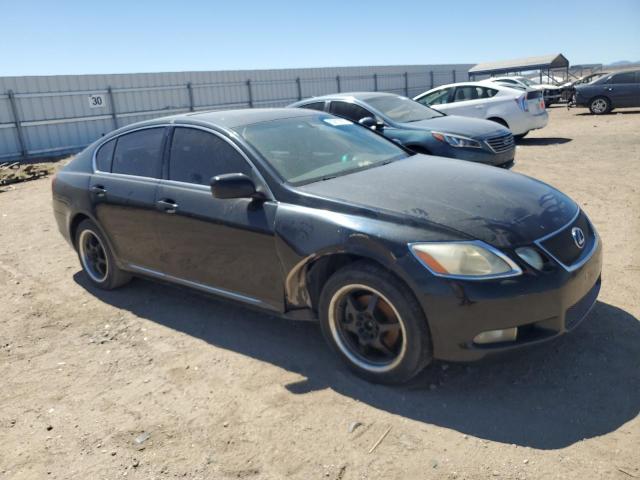 Photo 4 from auction – 2006 LEXUS GS 300 with VIN JTHCH96S960009824