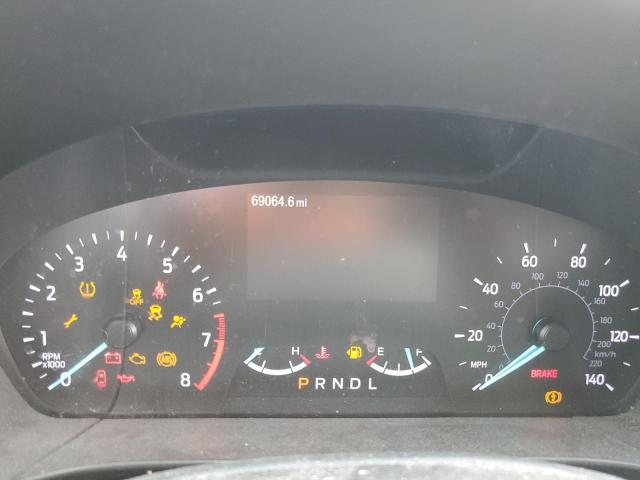 Photo 9 from auction – 2020 FORD ESCAPE S with VIN 1FMCU0F64LUA33444
