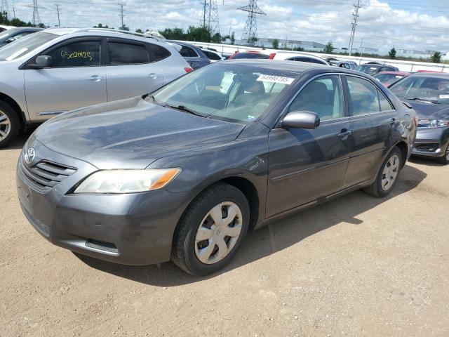 Photo 1 from auction – 2007 TOYOTA CAMRY CE with VIN 4T1BE46K27U138292