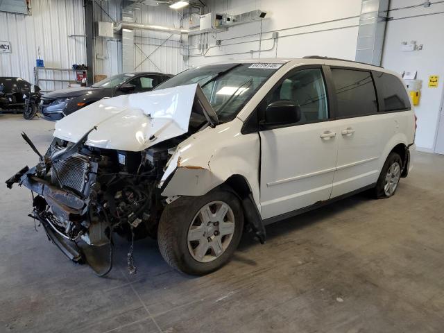 DODGE GRAND CARAVAN 2011 with VIN 2D4RN4DG0BR736231 - Photo from auction