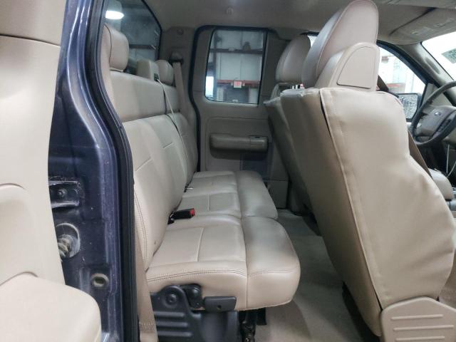 Photo 10 from auction – 2005 FORD F150 with VIN 1FTPX14565NB09031