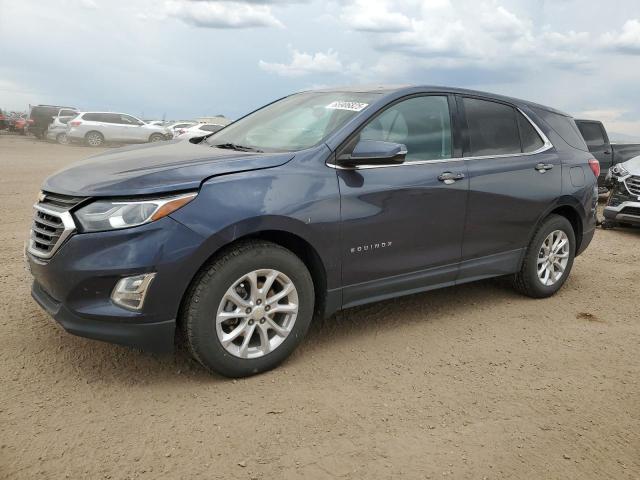 CHEVROLET EQUINOX LT 2018 with VIN 3GNAXJEV7JS648088 - Photo from auction