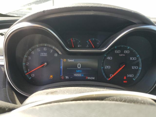 Photo 9 from auction – 2014 CHEVROLET IMPALA LT with VIN 2G1125S3XE9210243