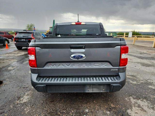Photo 6 from auction – 2022 FORD MAVERICK X with VIN 3FTTW8F94NRB14607