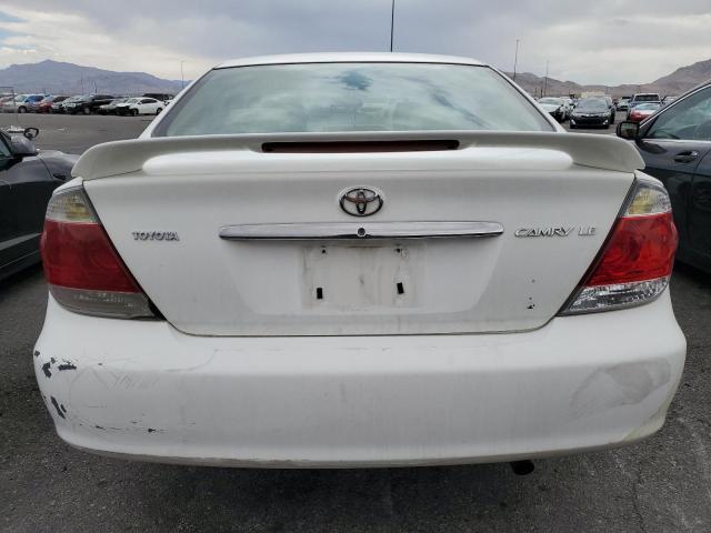 Photo 6 from auction – 2005 TOYOTA CAMRY LE with VIN 4T1BE32K65U577475