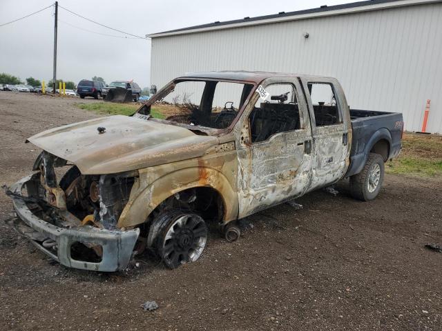 FORD F350 SUPER 2016 with VIN 1FT8W3BT2GED34070 - Photo from auction