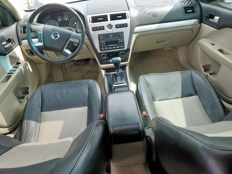Photo 8 from auction – 2007 MERCURY MILAN PREM with VIN 3MEHM02137R618046