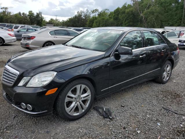 Photo 1 from auction – 2011 MERCEDES-BENZ E 350 with VIN WDDHF5GB8BA442615