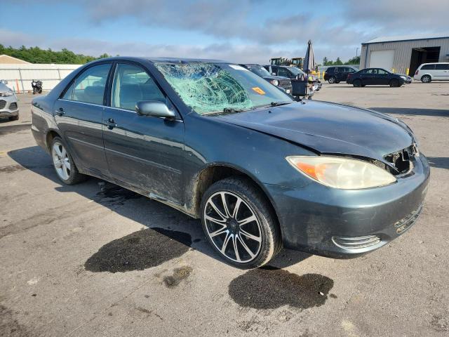 Photo 4 from auction – 2004 TOYOTA CAMRY LE with VIN 4T1BE32K34U277326