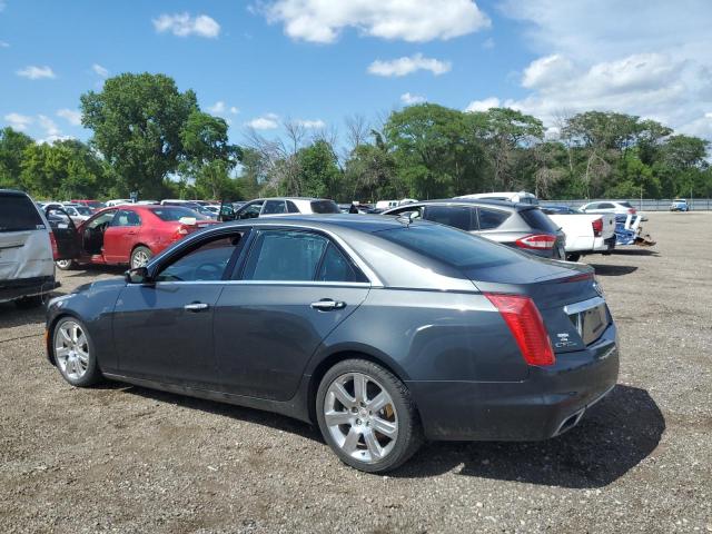 Photo 2 from auction – 2014 CADILLAC CTS PREMIU with VIN 1G6AZ5S34E0150573