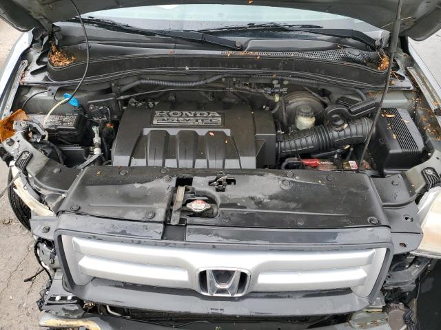 Photo 12 from auction – 2007 HONDA PILOT EX with VIN 5FNYF28487B030184