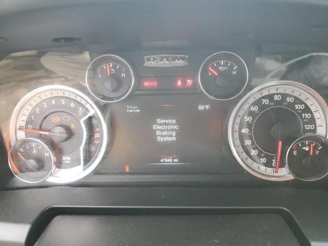 Photo 9 from auction – 2023 RAM 1500 CLASS with VIN 1C6RR6LGXPS564916