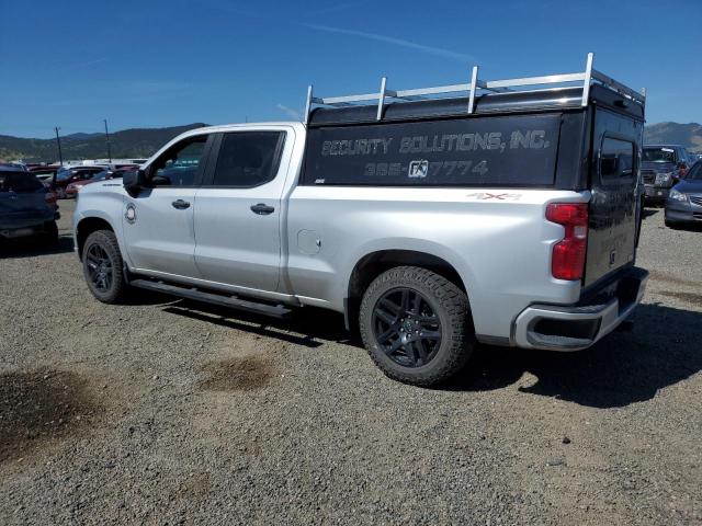 Photo 2 from auction – 2022 CHEVROLET SILVERADO with VIN 3GCPDBEK7NG524015
