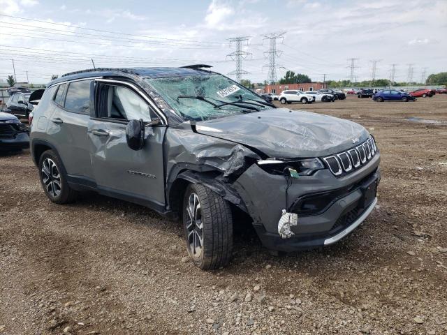 Photo 4 from auction – 2022 JEEP COMPASS LI with VIN 3C4NJDCB6NT153757