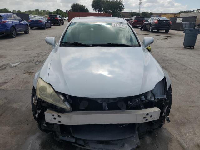 Photo 5 from auction – 2010 LEXUS IS 250 with VIN JTHBF5C26A5125301