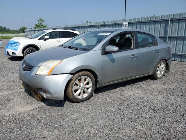 NISSAN SENTRA 2.0 2011 with VIN 3N1AB6AP0BL605481 - Photo from auction