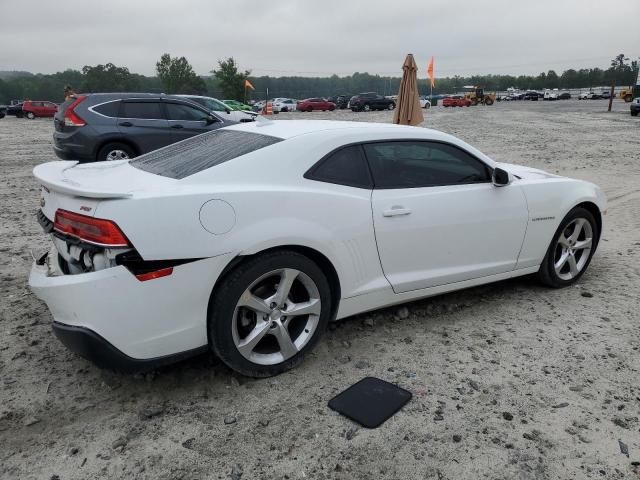 Photo 3 from auction – 2015 CHEVROLET CAMARO LT with VIN 2G1FF1E34F9156549