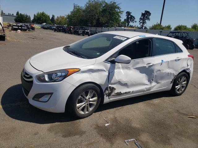 HYUNDAI ELANTRA 2014 with VIN KMHD35LH3EU166323 - Photo from auction