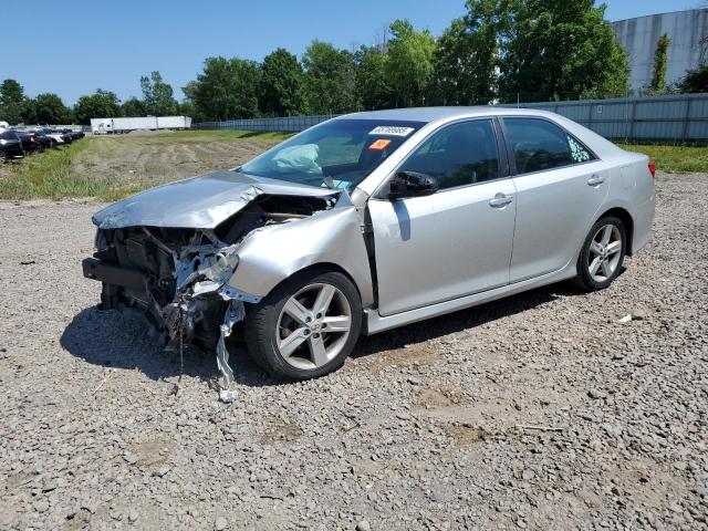 TOYOTA CAMRY BASE 2012 with VIN 4T1BF1FK7CU114754 - Photo from auction