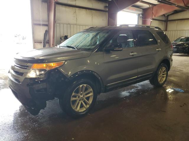 FORD EXPLORER X 2013 with VIN 1FM5K8D89DGA94564 - Photo from auction