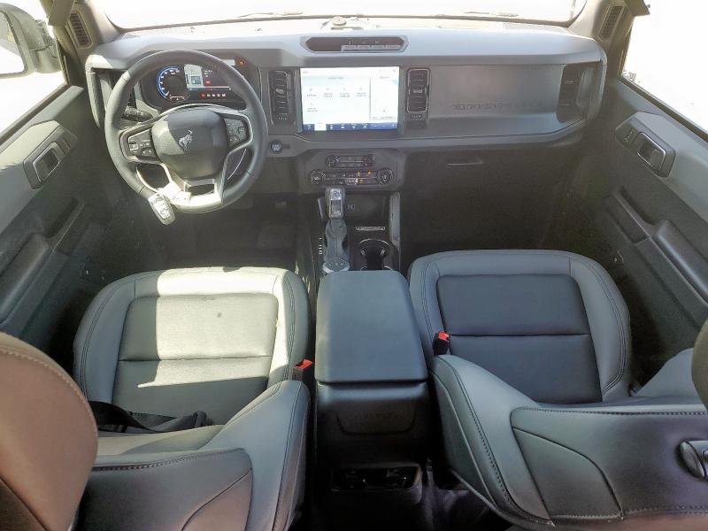 Photo 8 from auction – 2024 FORD BRONCO BIG with VIN 1FMDE7BH9RLB32275
