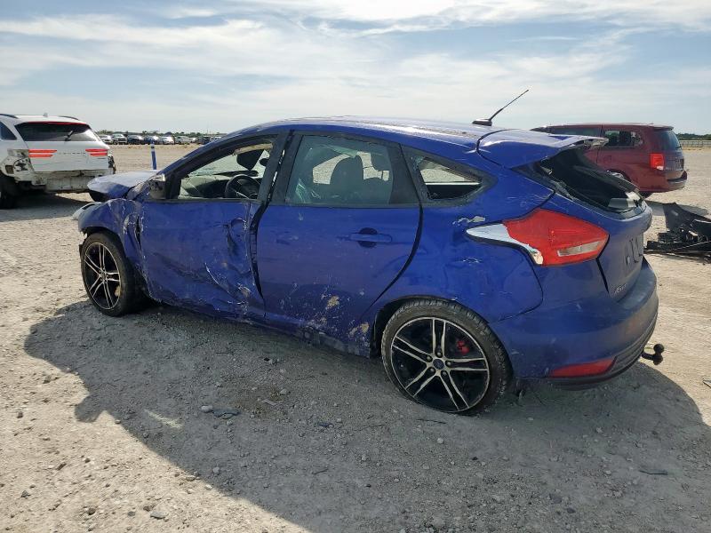 Photo 2 from auction – 2015 FORD FOCUS ST with VIN 1FADP3L9XFL260024