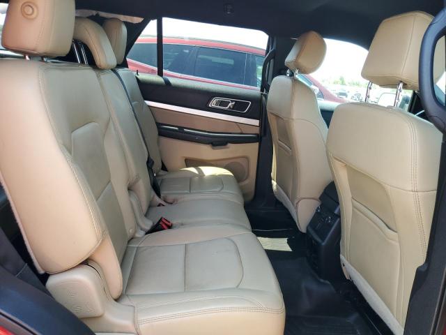 Photo 11 from auction – 2017 FORD EXPLORER X with VIN 1FM5K8DH0HGC82248